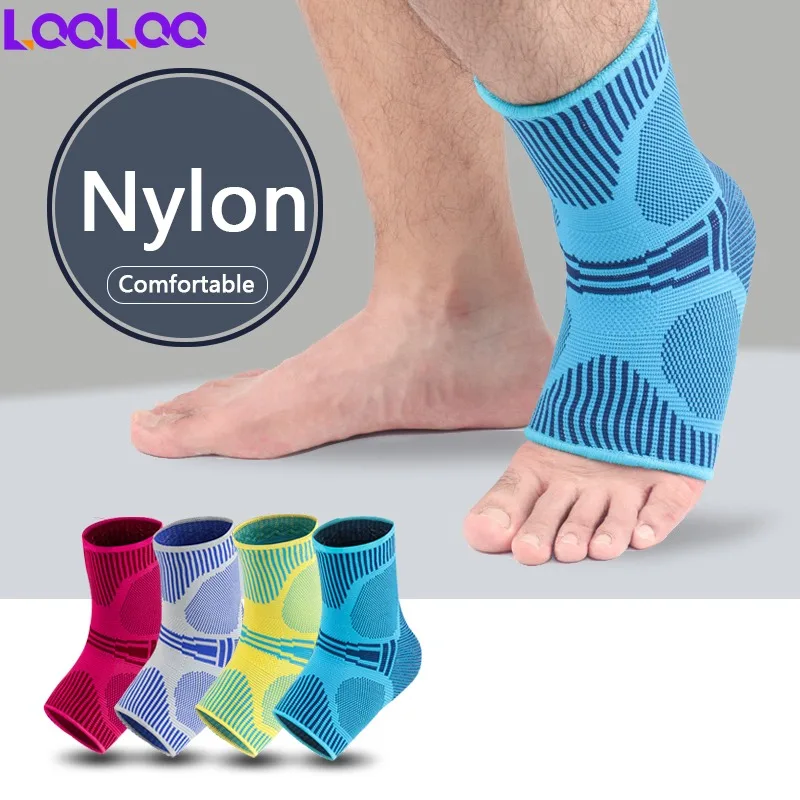 1Pcs  Gym Ankle Support  for Football Baseball Volleyball Mountain Climbing Running Travelling, Gym Ankle Straps  for Men Women