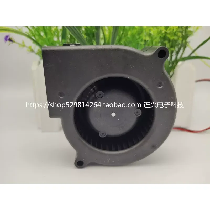 for JSL JDH7530S 12V 0.5A 24V 0.2A 75mm Turbo Blower Fan 7.5cm High Speed Cooling Fan for Humidifier Air Cooler Replacement