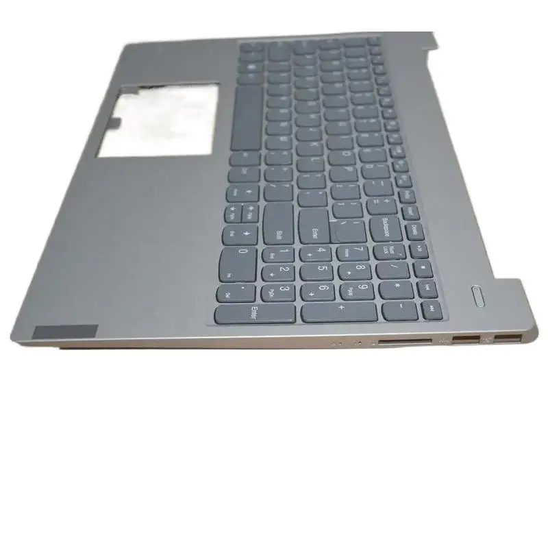 ZWF WKJ 5CB0S18660 New Palmrest Upper Case No Backlit US KeyBoard For S340-15IWL S340-15API S340-15IIL S340-15IML