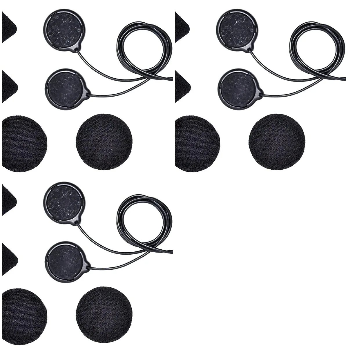 

Slim Speaker for SMH10R Bluetooth Headset (SMH10R-A0202), Black