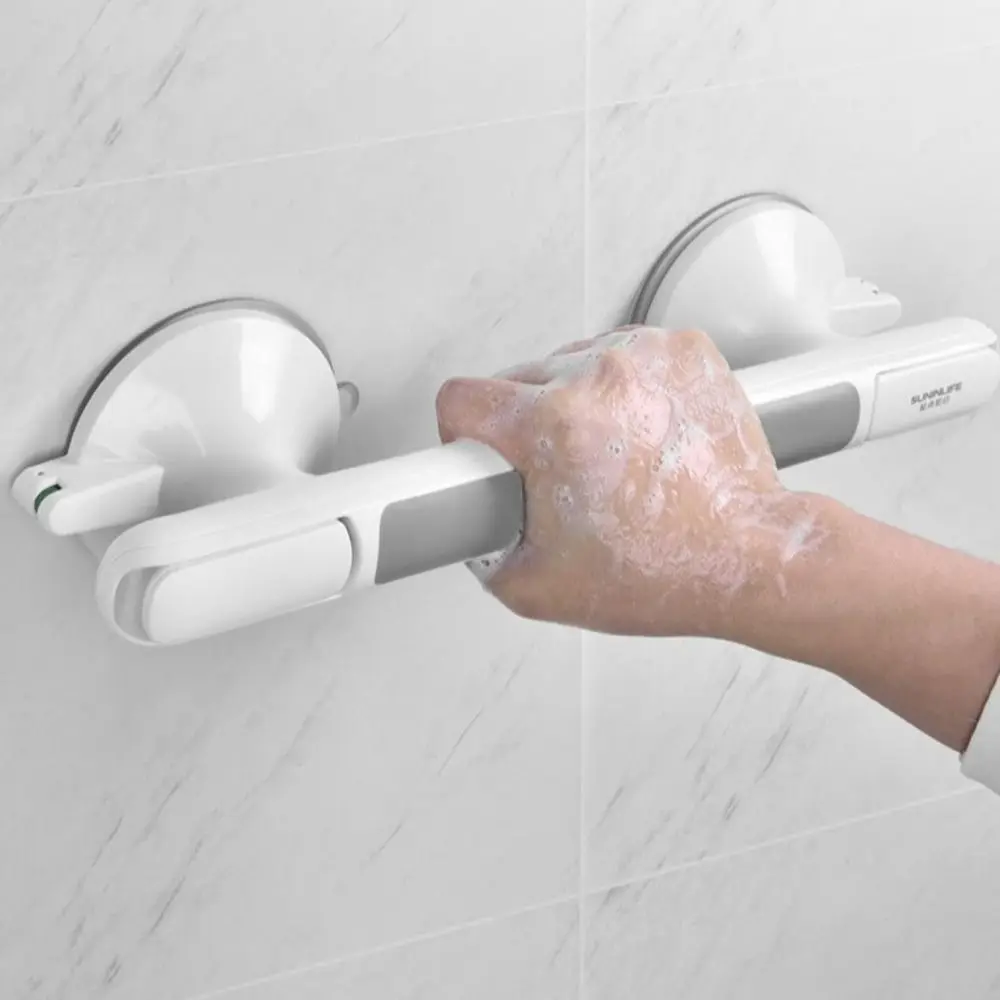

Ultra Grip Shower Handle Armrest High Load-bearing Barrier-free Handrail Non-slip Toilet Handle Grab Bars Elderly/Children