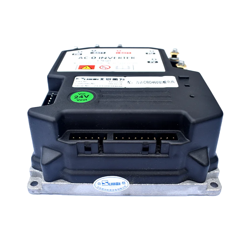 

AC-0 Series Forklift Controller 24V/200A (Model: AZ2003B) for Lead Acid Batteries