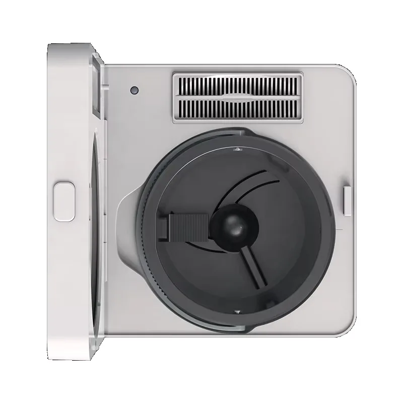 Smart Electric 2.5L Automatic App-Controlled Household Kitchen Composter Machine Stainless Steel Grinding Chamber PC Material