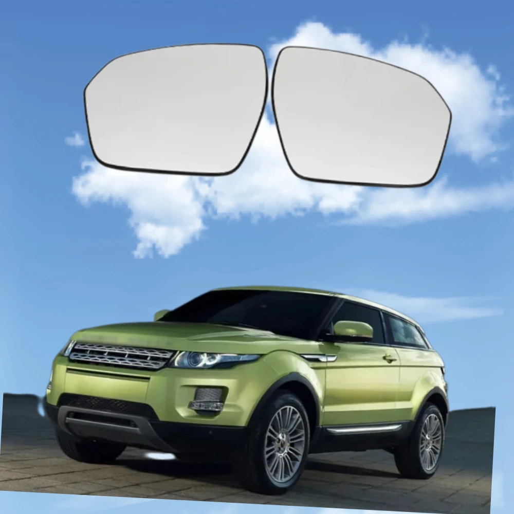 

Suitable for 11-14 Land Rover Range Rover Evoque reversing mirror heated rearview mirror glass