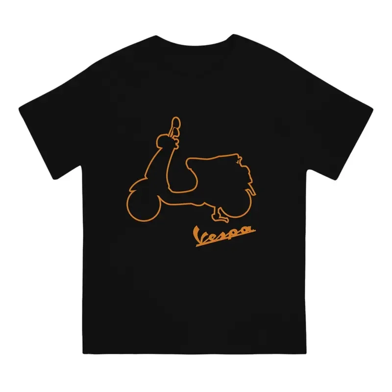 LX Special TShirt Vespa Casual T Shirt Summer Stuff For Men Women