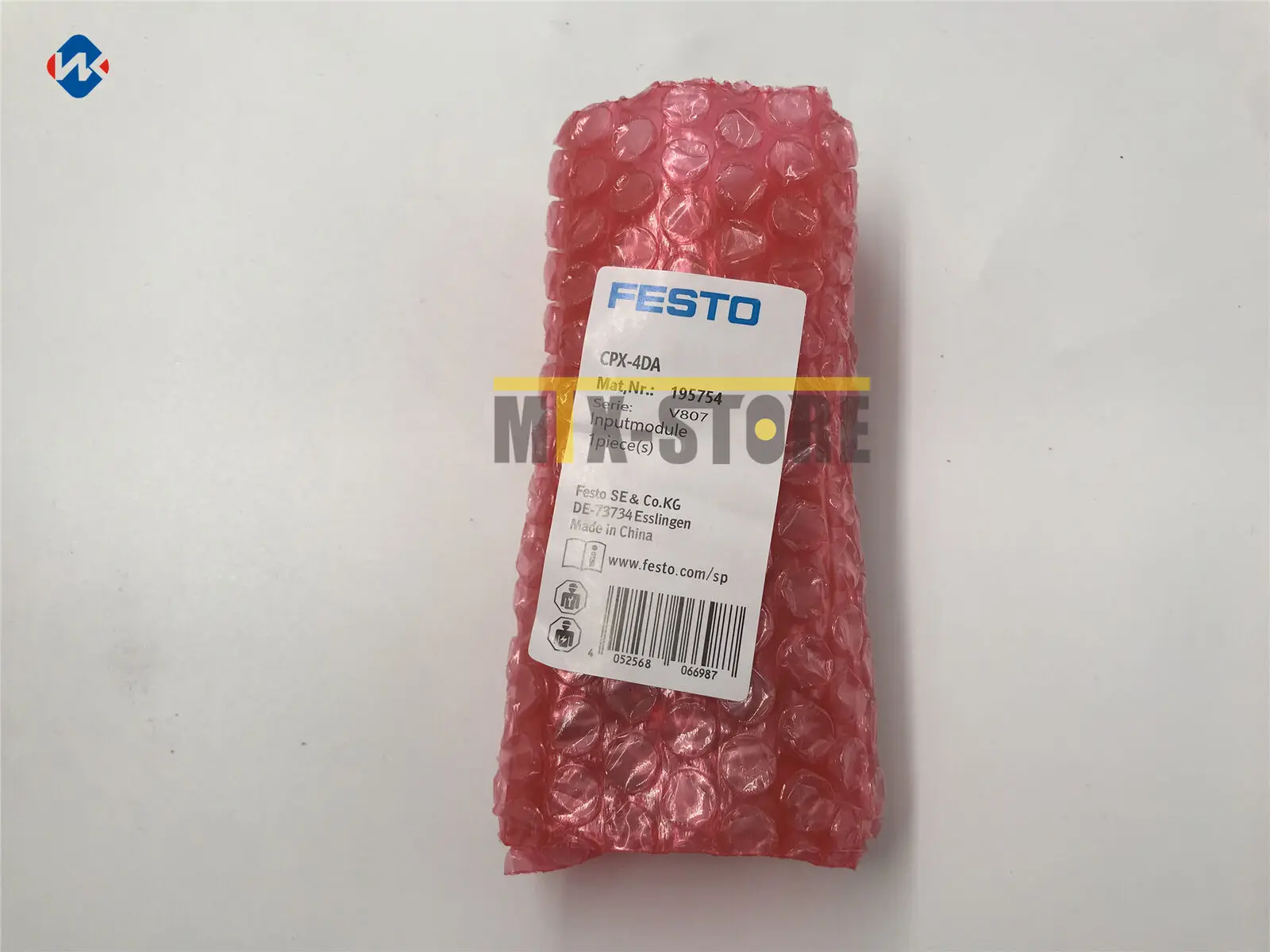 1pcs New IN BOX Festo Brand new ones Module CPX-4DA 195754