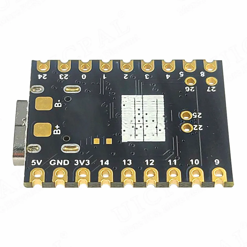 MINI ESP32-H2 Development Board Module for Microcontroller Programming Learning USB Type-C ESP32-H2