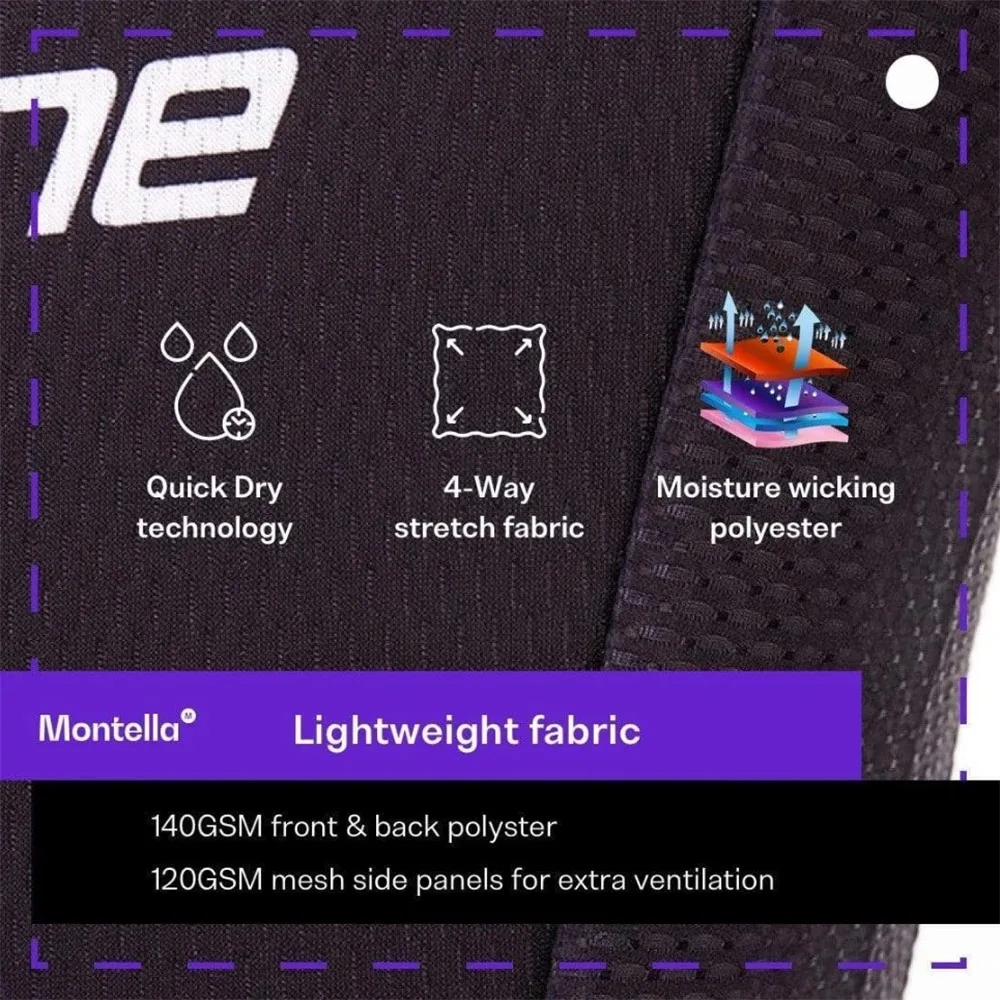 2024 Trikot-Set Strava Sommer Kurzarm Atmungsaktives Herren-Mountainbike-Trikot-Set Schweißableitendes, schnell trocknendes Trikot – Detail 4