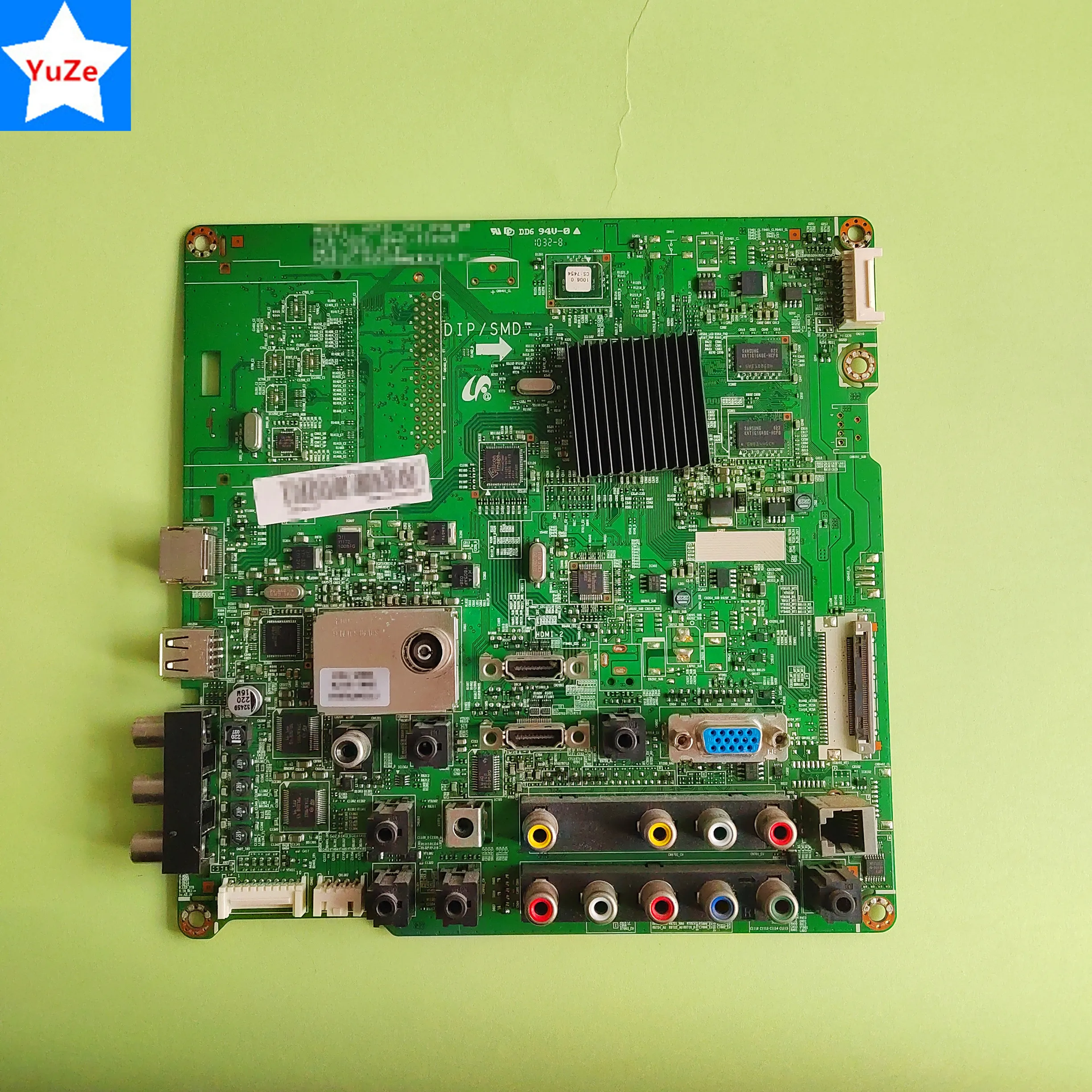 BN41-01356A BN41-01356B BN94-03985A Motherboard for LE37C530F1W LE32C530F LE40C530 37'' TV Main Board BN94-04175V BN94-03985D