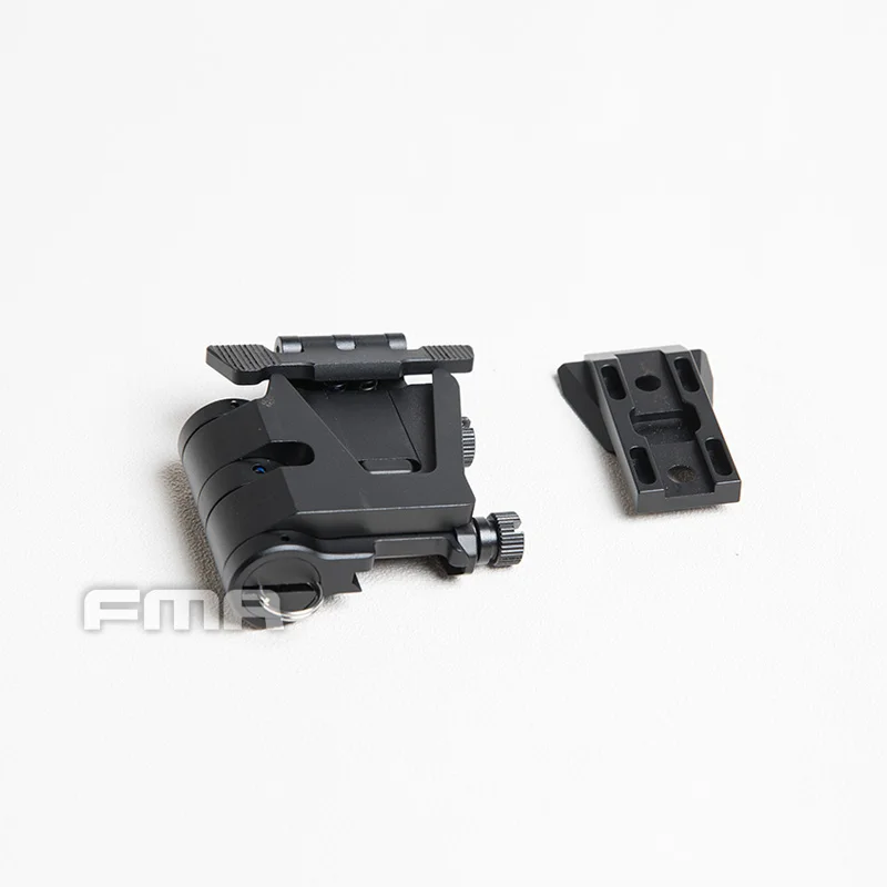 NEW Tactical Hunting Airsoft G33 lente d\'ingrandimento Flip Mount G33 accessori per staffa di ribaltamento TB1337 BK/DE