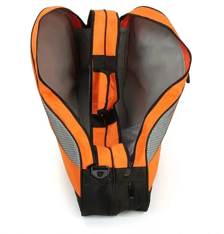 Wilson Large Capacity Outdoor Waterproof Badminton Tennis Racket Bag Golf Bag  Put Sneakers Sports Equipment Shoulder Sports Bag