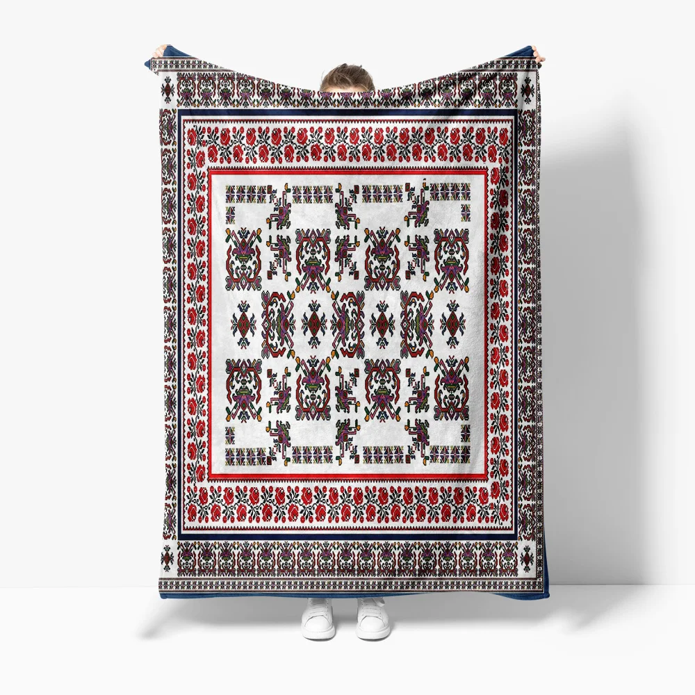 

Ковер Kilim с цветочным этническим узором, винтажный ковер ручной работы для турецкой зоны, прикроватный коврик, декоративное покрытие для пола