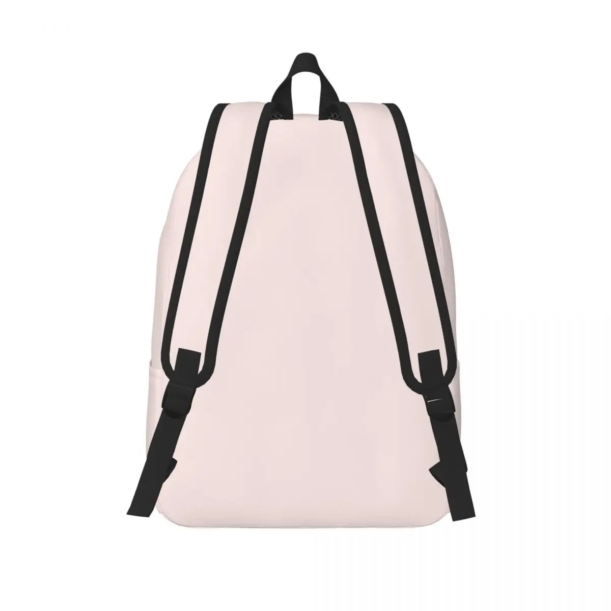 Custom Fashion Mulan Cartoon Canvas Backpacks Men Women Basic Bookbag for School College Bags