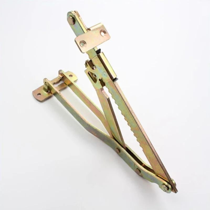 

Подлокотник для дивана, 1 шт., многоуровневая петля, сверхмощная опорная рама с регулируемым углом подъема, мебельная фурнитура