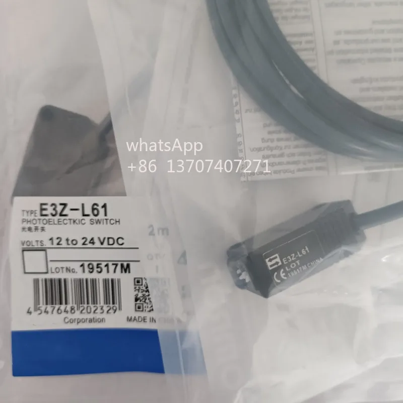 

E3Z-L61 E3Z-L81 E3Z-LS66 E3Z-LS68 E3Z-LS81 E3Z-LS86 E3Z-LS88 E3Z-LS83 Датчик приближения