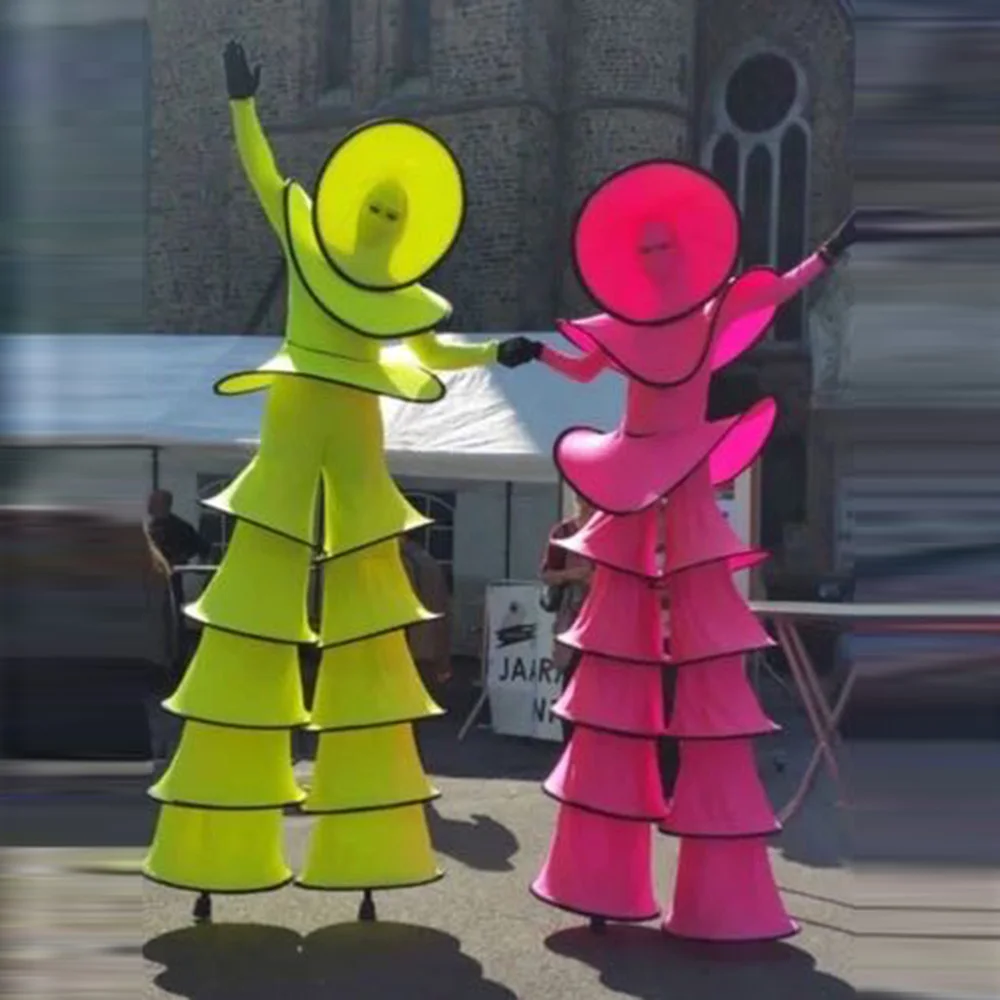 

Программируемый светодиодный костюм-робот с дистанционным управлением, светящаяся роботизированная броня, костюм для Хэллоуина, рейвов, сценических шоу и косплея