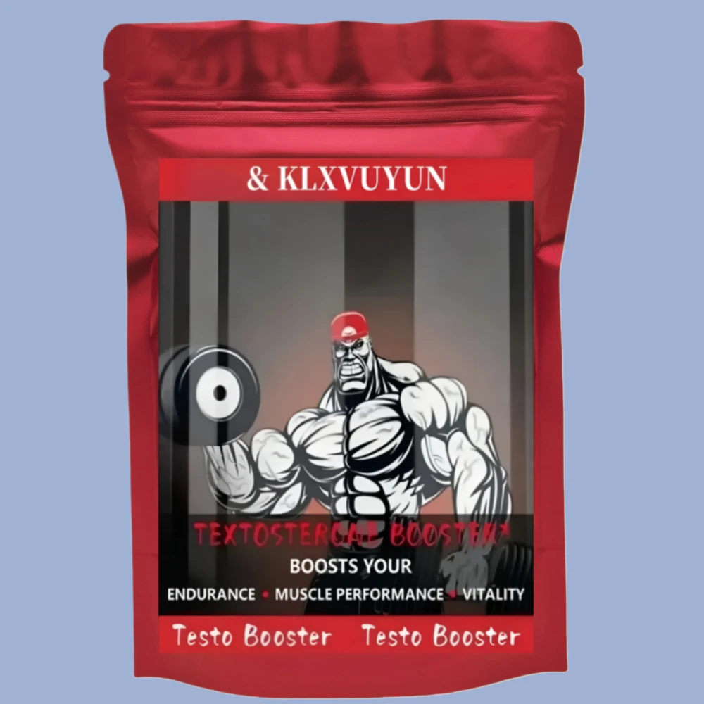 Amplificador de testosterona anabólica extrema y constructor muscular, parches transdermicos anabólicos. Hecho en Estados Unidos.