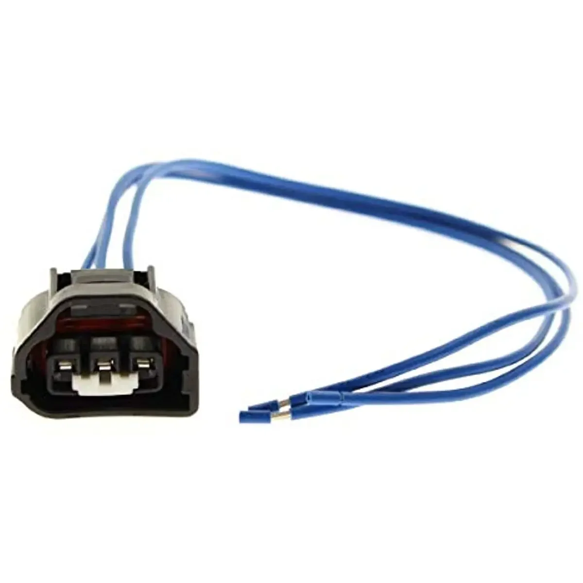 เหมาะสำหรับโตโยต้ามิตซูบิชิดอดจ์แรม AP & TPS ขั้วต่อปลั๊กสายรัด5013998AA ขั้วต่อหางเปีย