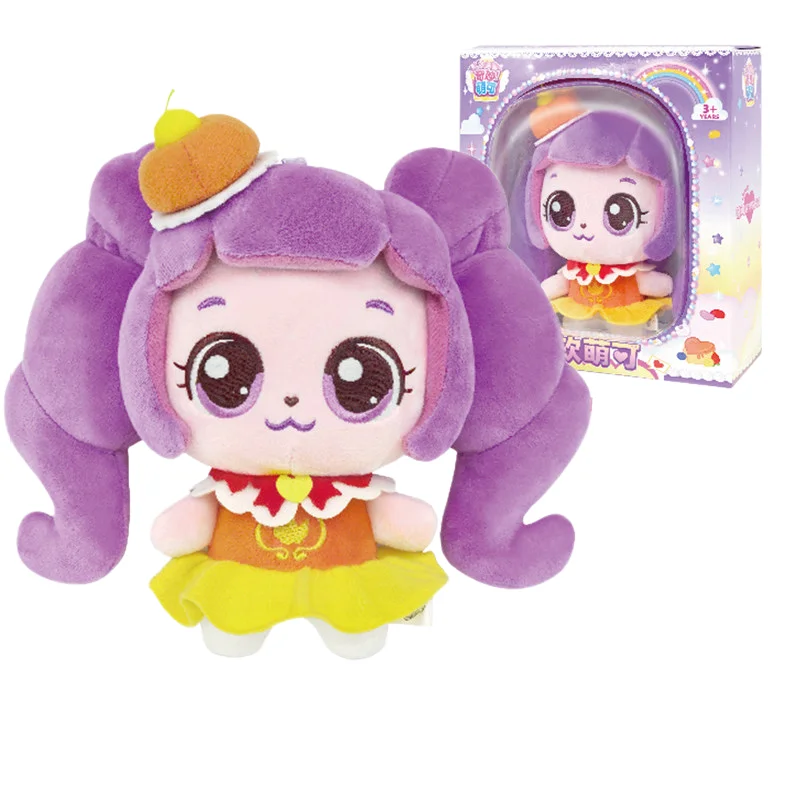 Neue Teenieping Magic Party Plüschtier-Serie: Heartsping, Goodping, Luckyping – Weiche Stoffpuppen, Cartoon-Anime-Plüschfiguren – Detail 18