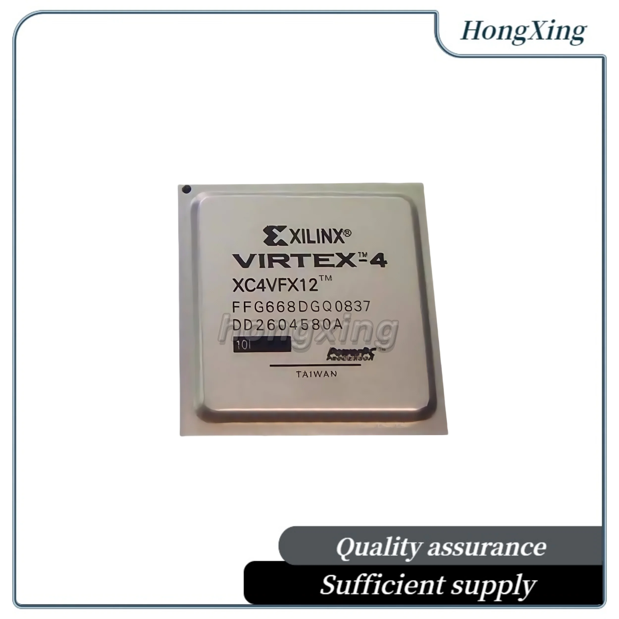 

XC4VFX12-10FFG668I FBGA-668 FPGA-field programmable gate array