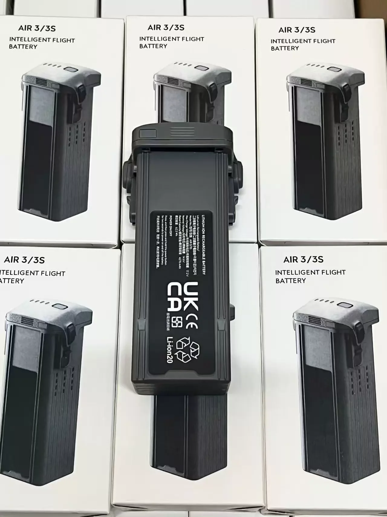 

Intelligent Flight Battery – Compatible with Mavic Air 3 / Air 3S