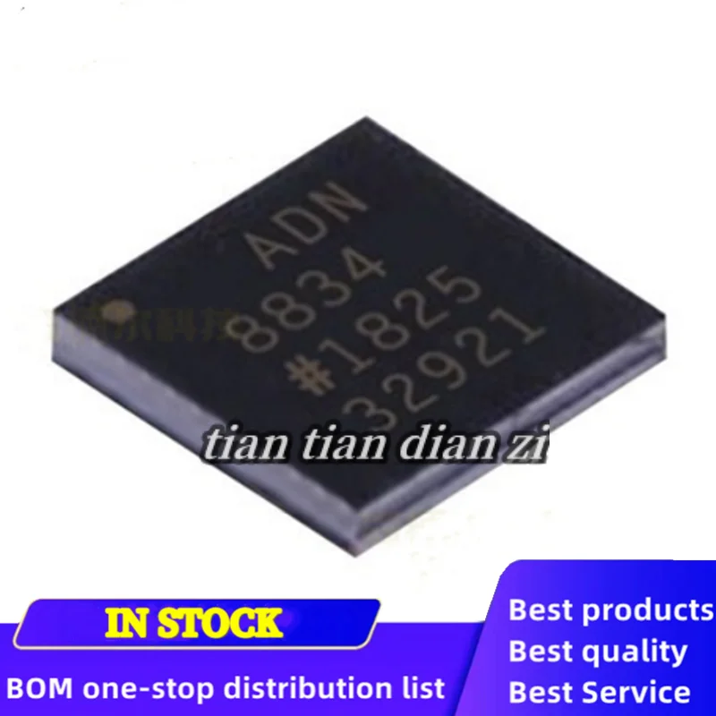 1pcs ADN8834ACBZ ADN8834 WLCSP-25 ic chips in stock