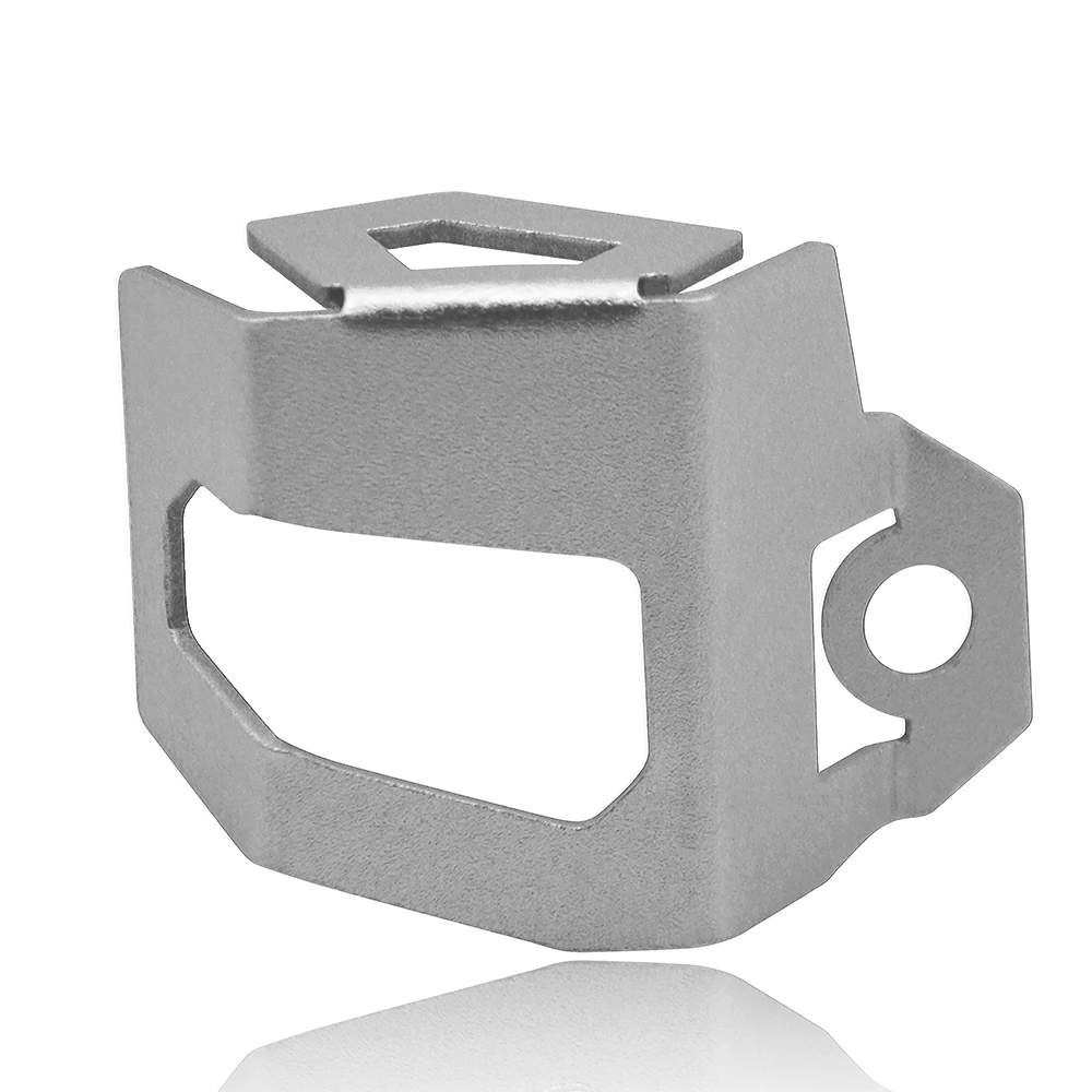 For BMW F650GS F 650 GS 2008-2012 2011 2009 2010 F650 GS F 650GS Motorcycle CNC Rear Brake Fluid Reservoir Guard Cover Protector