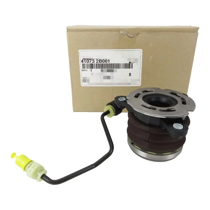 

41073 2b001 410732b001 41073-2b001 Подшипник сцепления подходит для Hyundai Kona Ioniq Kia Niro Рабочий цилиндр сцепления