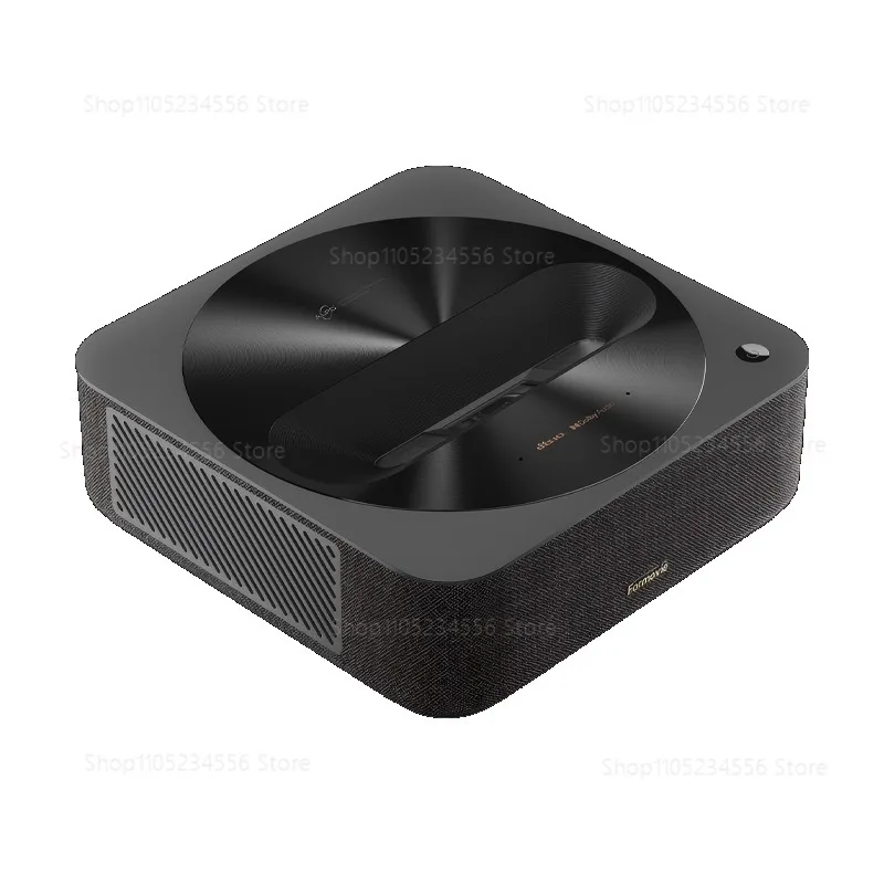 

R1 Ultra Short Focus Laser Projector Home Office Conference Projector Chinese Version 95 New used