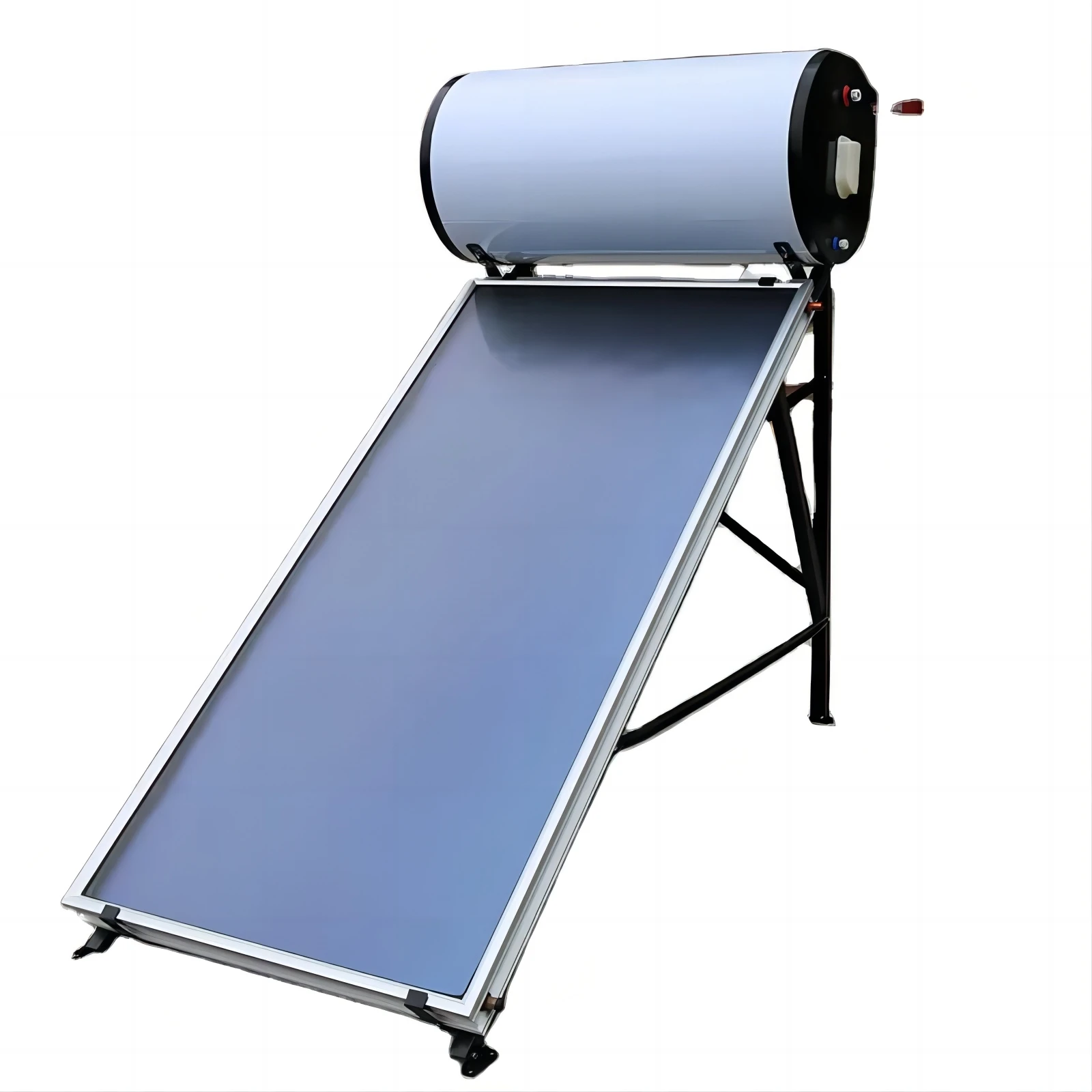 

【Hot】Pressurized Flat Plate Solar Water Heater 150L 200L 300L Solar Boiler