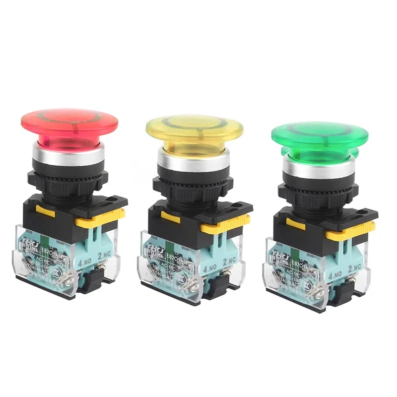 LA38-11M Mushroom H…