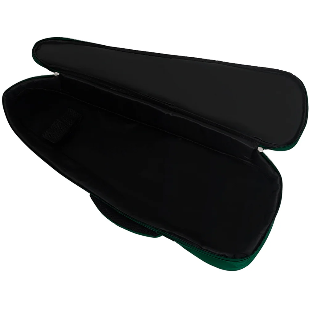 

Ukulele Bag 23 26 Inch Small Guitar Oxford Cloth Waterproof Case Portable Storage Pouch Travel Performance Musical Instruments
