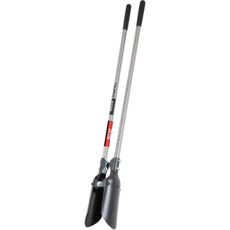 

Truper 7598501 9 x 6 x 48 in. Steel Post Hole Digger Steel, Assorted