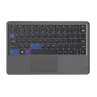 For Xiaoxin Pad Plus 2023 Magnetic Keyboard & Stand Tablet Case BK56U Wireless TrackPad Cove11.5 inches