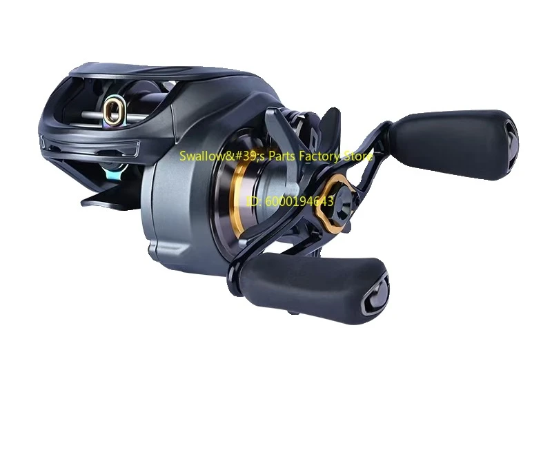 New water droplet wheel, lightweight micro object, fine bait, widely used for long-distance delivery, Luya