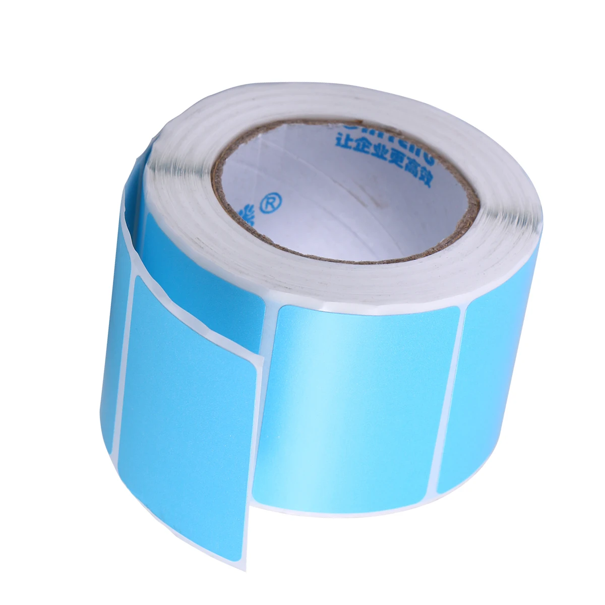 

Colored Thermal Labels Waterproof Oilproof Sticker Paper for Printer Eco Friendly No Smell Suitable Zebra Postek Gprinter