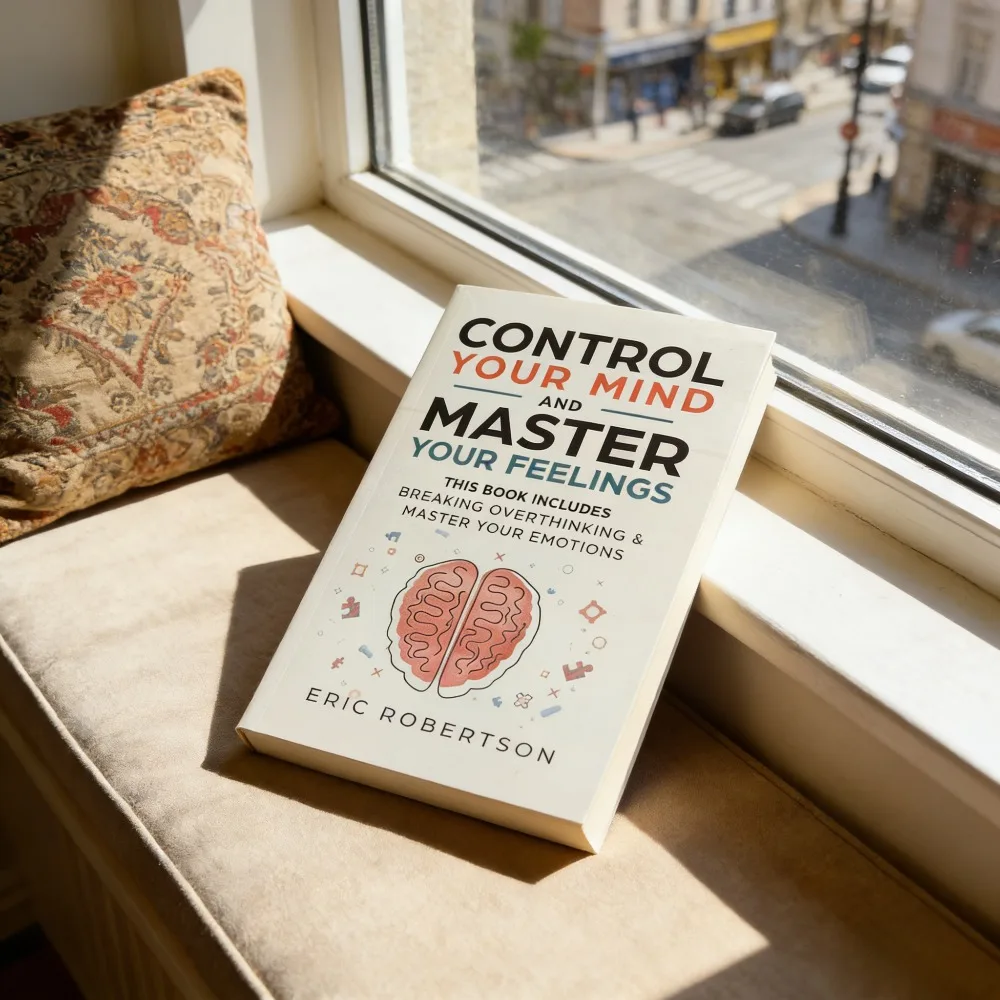 Picture 5: Bview Art English Version : Control Your Mind and Master Your Feelings