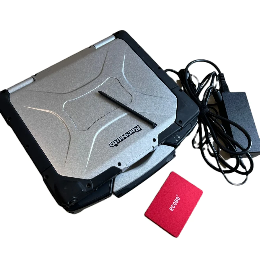 Mb Star C3 Software Windows xp Update Ssd HDD With Laptop CF31 I5 8G Notebook
