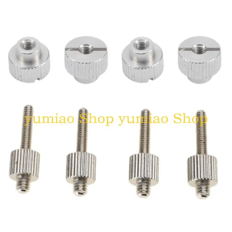 587B Improve Cooling Performances with Carbon Steel Screw Nut for Heat Dissipation
