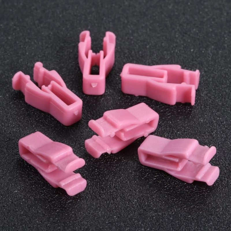 ABS Dashboard Console Clip Finder 90467-10203 Clips rivets tableau bord en plastique