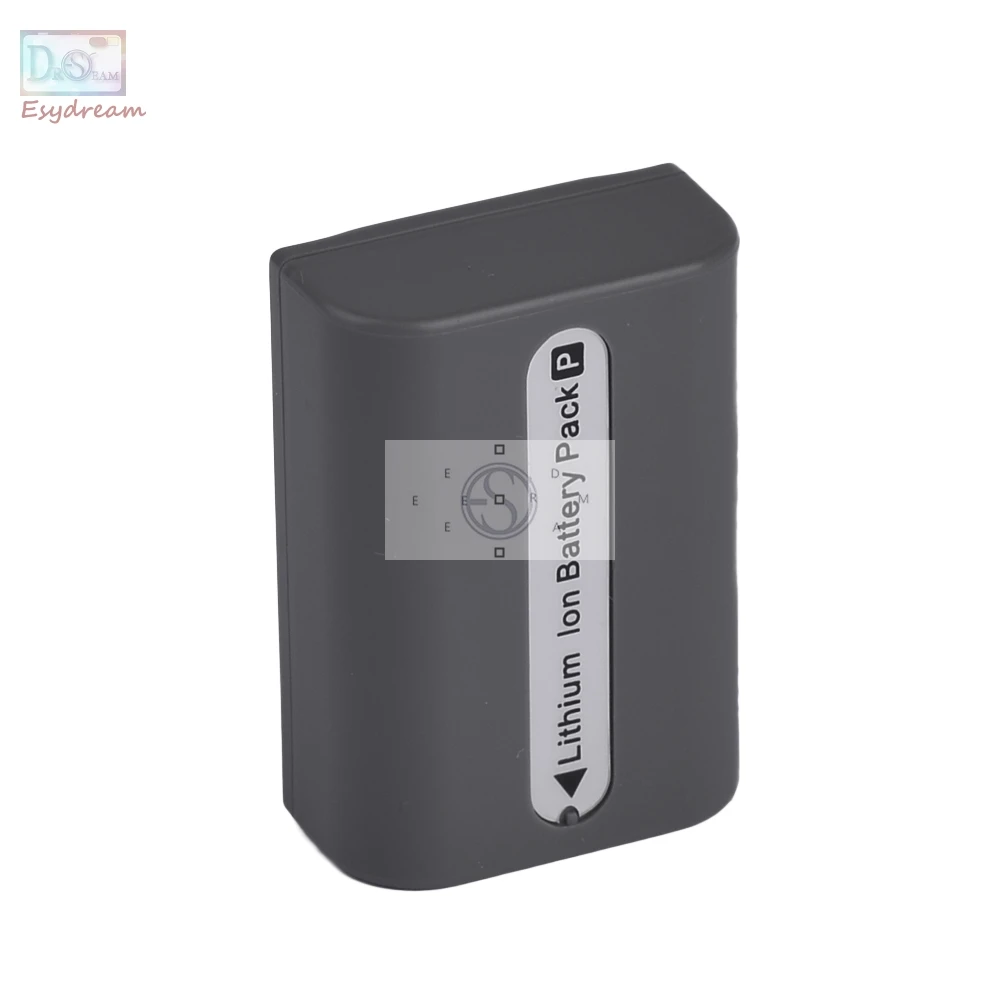 FP50 NP-FP50 FP51 1000mAh Battery for SONY DCR-DVD105 DVD405 DVD605 DCR-HC21 DCR-HC26 DCR-30 DCR-HC28 PM094