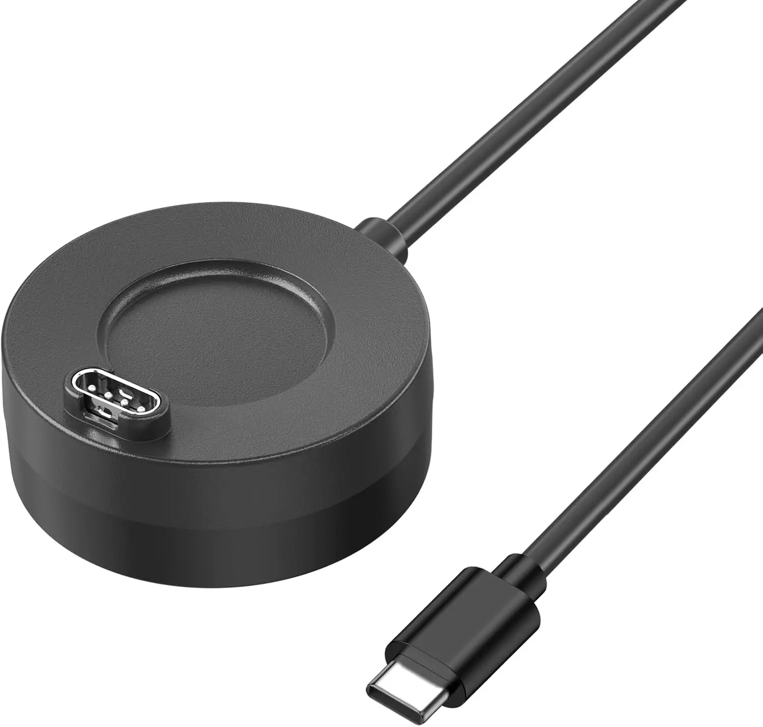 Portable USB Type C Charger for Garmin Fenix5 5X 5S 6 6X 6S PRO Smart Watch Dock Charger USB Charging Cable For Venu Smartwatch