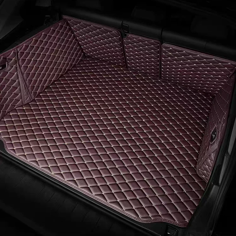 Tapis de coffre de voiture personnalisés adaptés à la BMW série 2 2er Tourer Active 2022 2023 2024 2025 2026 2027, tapis de doublure de chargement automobile