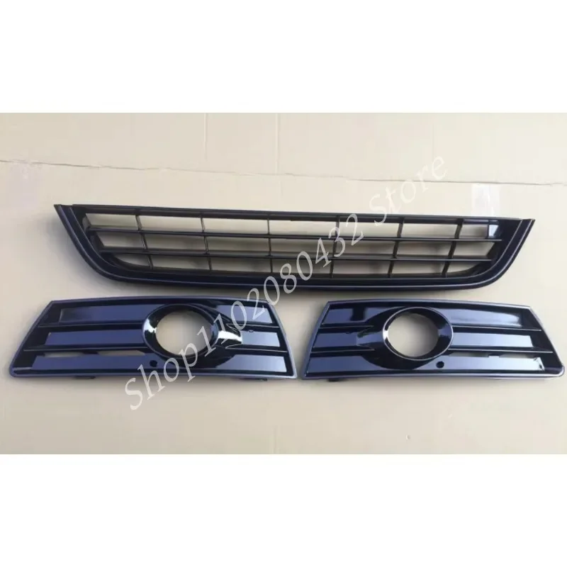 For VW Volkswagen Passat CC 2009 2010 2011 2012 ABS Lower Grille Car Front Lower Bumper Grille