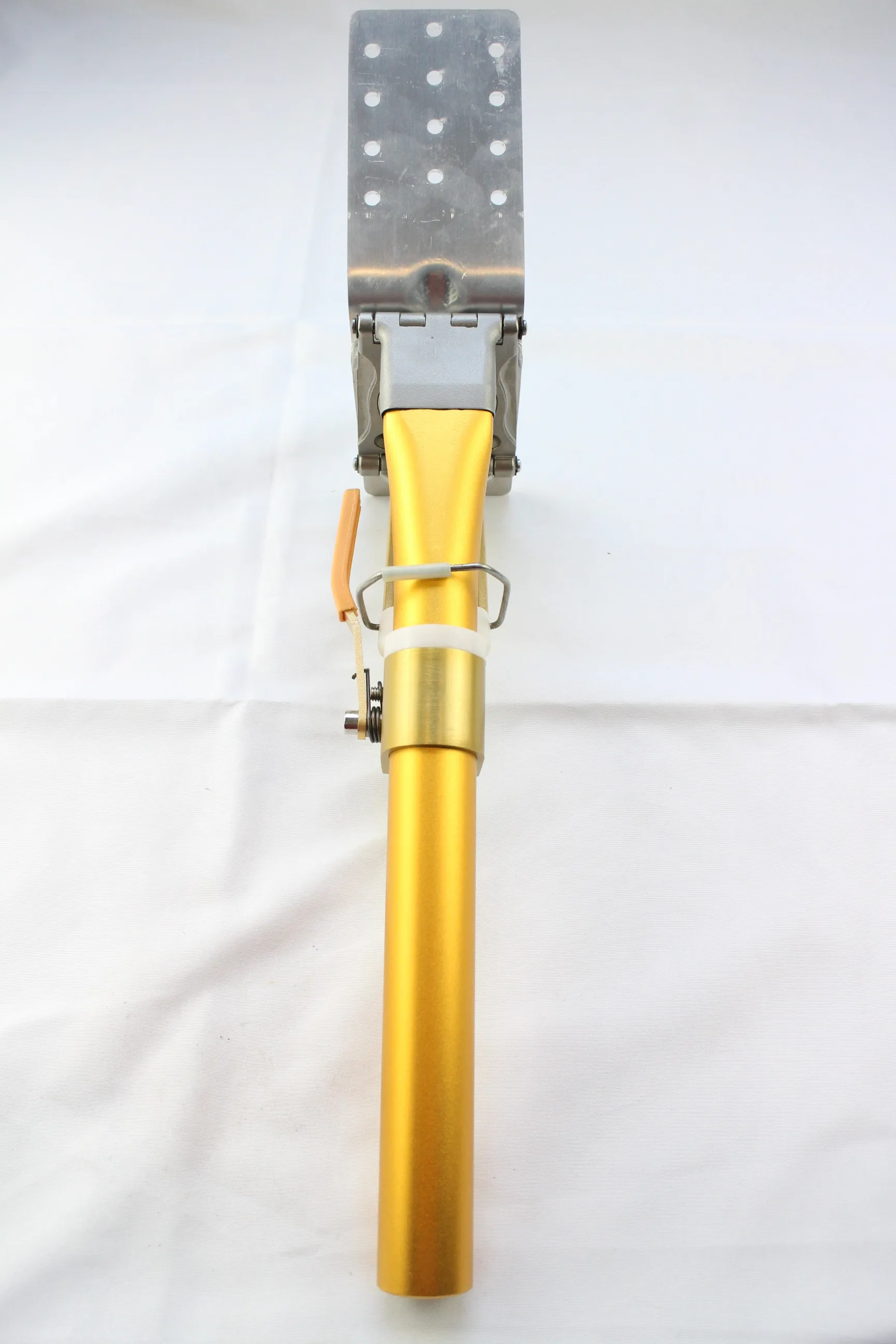 

7E5 Stainless Steel Hip Joint with Handle Mechanical Locking Load Weight 100kg