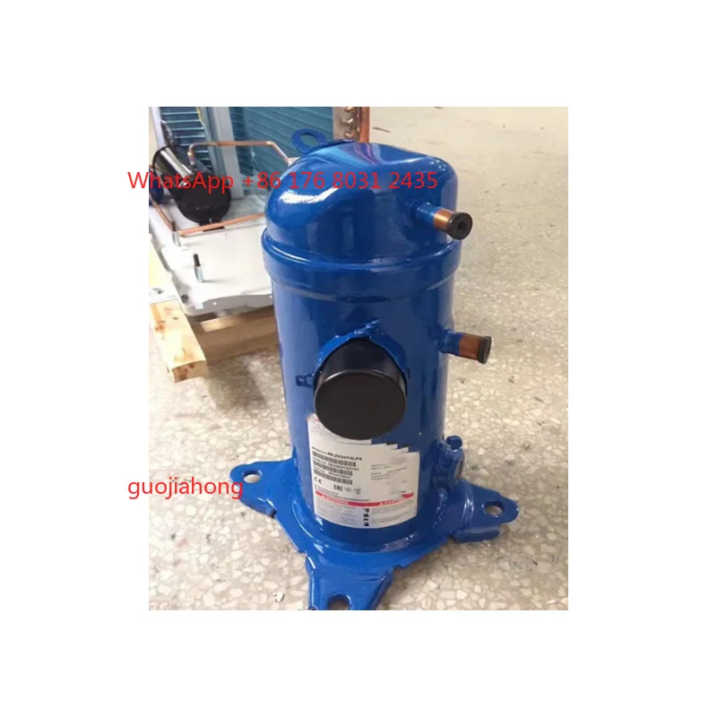 

Energy-Efficient MLZ076T4LC9/MLZ066T4LC9/MLZ026T4LP9 Compressors for Refrigeration Air Conditioning Systems Electrical Equipment