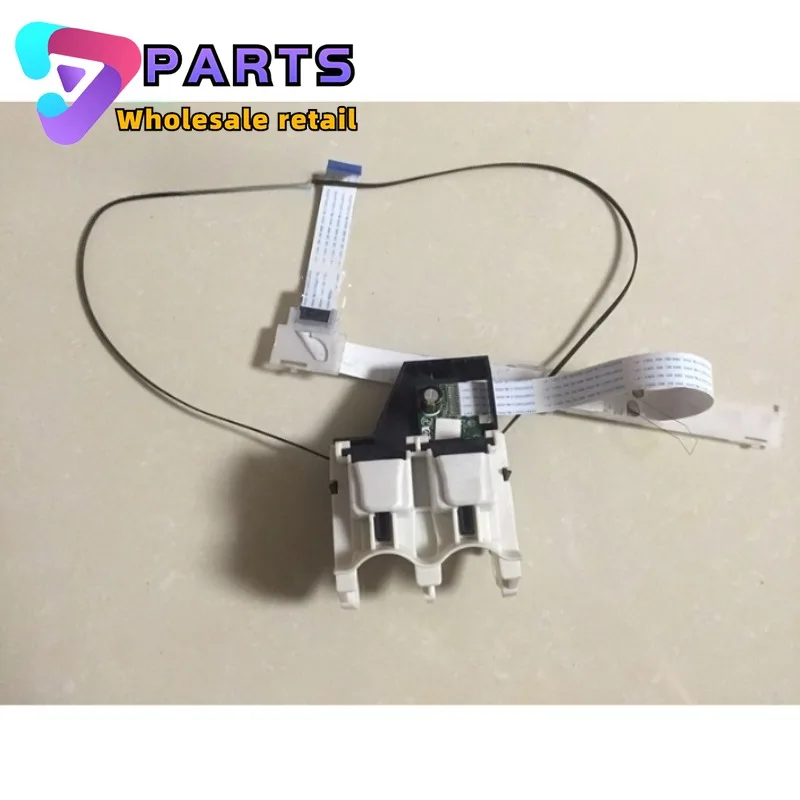 

GT5810 GT5820 5810 5820 Блок каретки для HP InkTank 310 315 318 319 410 415 418 419 Держатель чернильной стойки + ремень