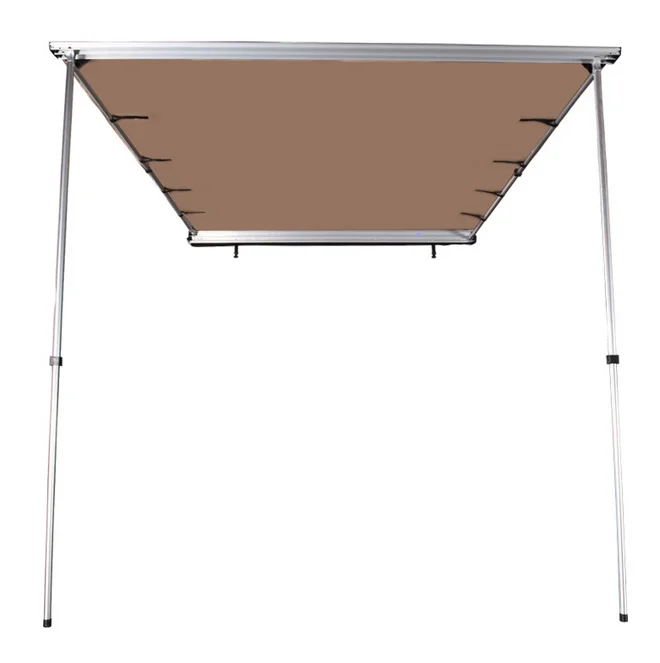 

Outdoor Car Side Awning For Camping SUV Trailer Offroad Gear Canopy Sunshade Tent Tarp