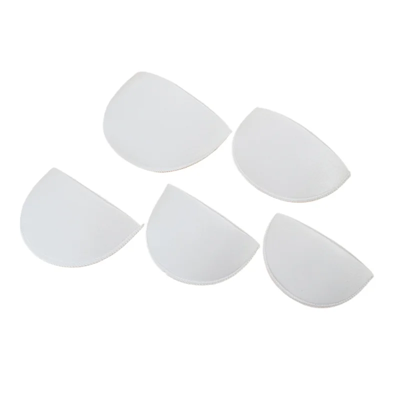 Clothing Accessories, Wrapped Cloth, Shaped Shoulder Pads, Suit Sponge Shoulder Lining Inserts