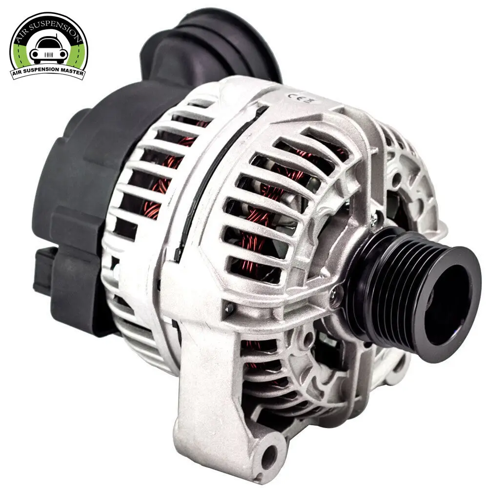 Alternator 120A 6 Ribs For BMW 320i 2.2 E46 M54 2171ccm 2000-2005 12317501597, 12317501599, 12317501687